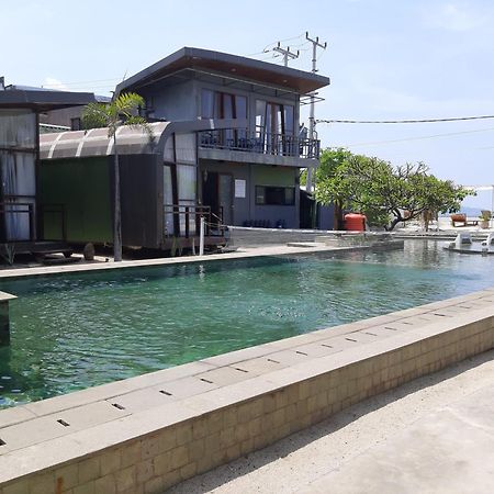 Mola2 Resort Gili Air Esterno foto