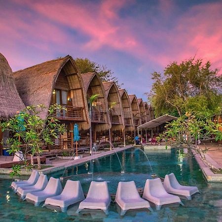 Mola2 Resort Gili Air Esterno foto