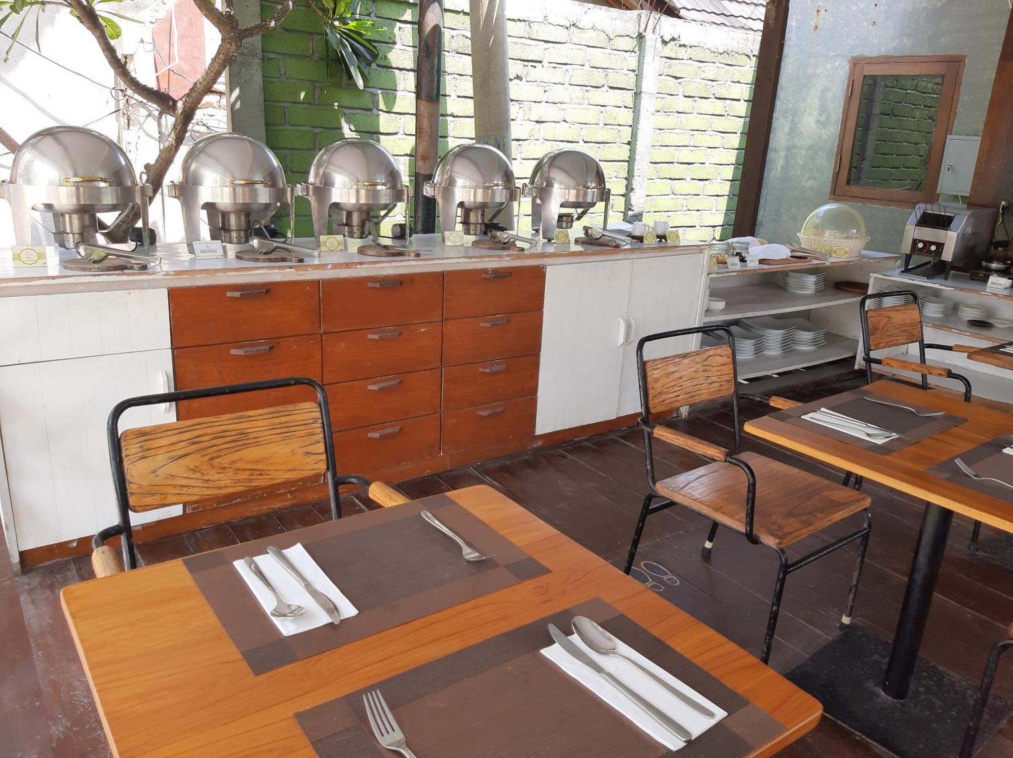 Mola2 Resort Gili Air Esterno foto