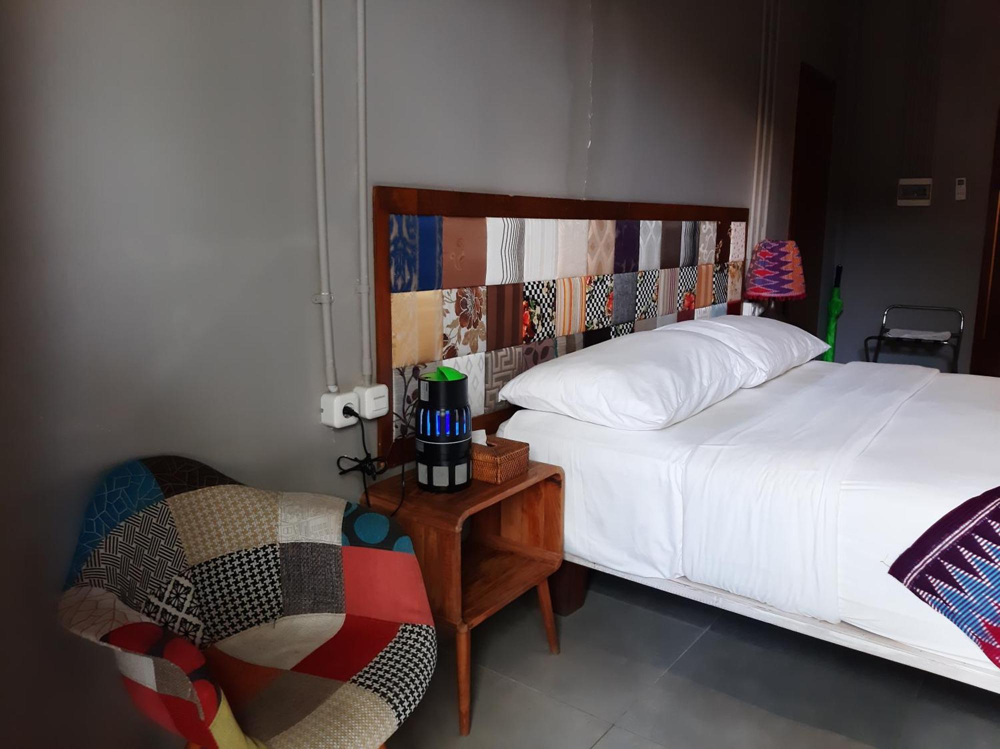 Mola2 Resort Gili Air Esterno foto
