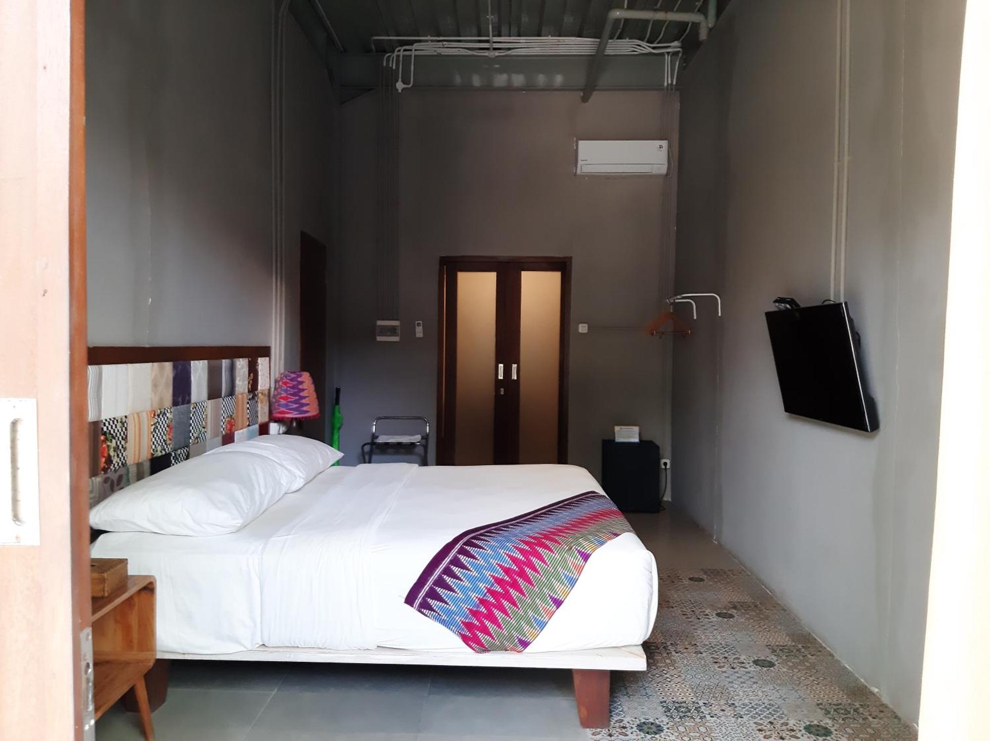 Mola2 Resort Gili Air Esterno foto