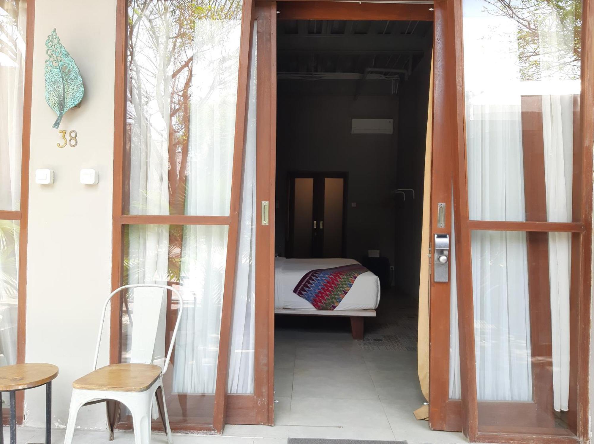 Mola2 Resort Gili Air Esterno foto