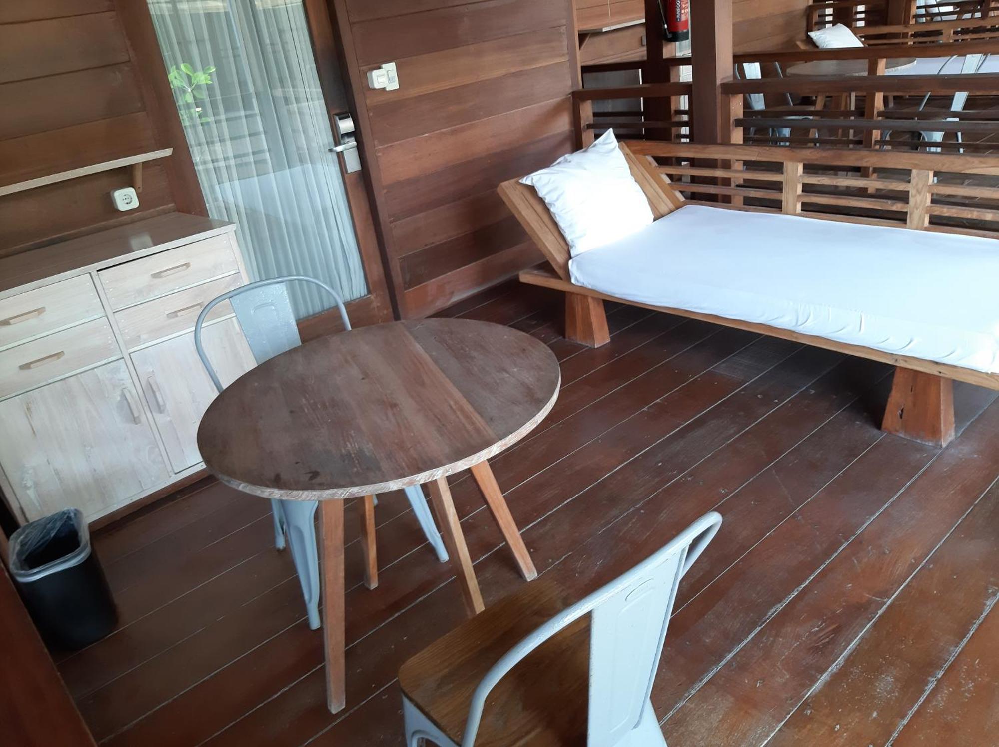 Mola2 Resort Gili Air Esterno foto