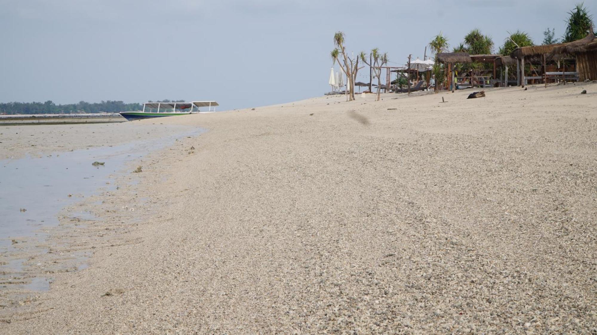 Mola2 Resort Gili Air Esterno foto