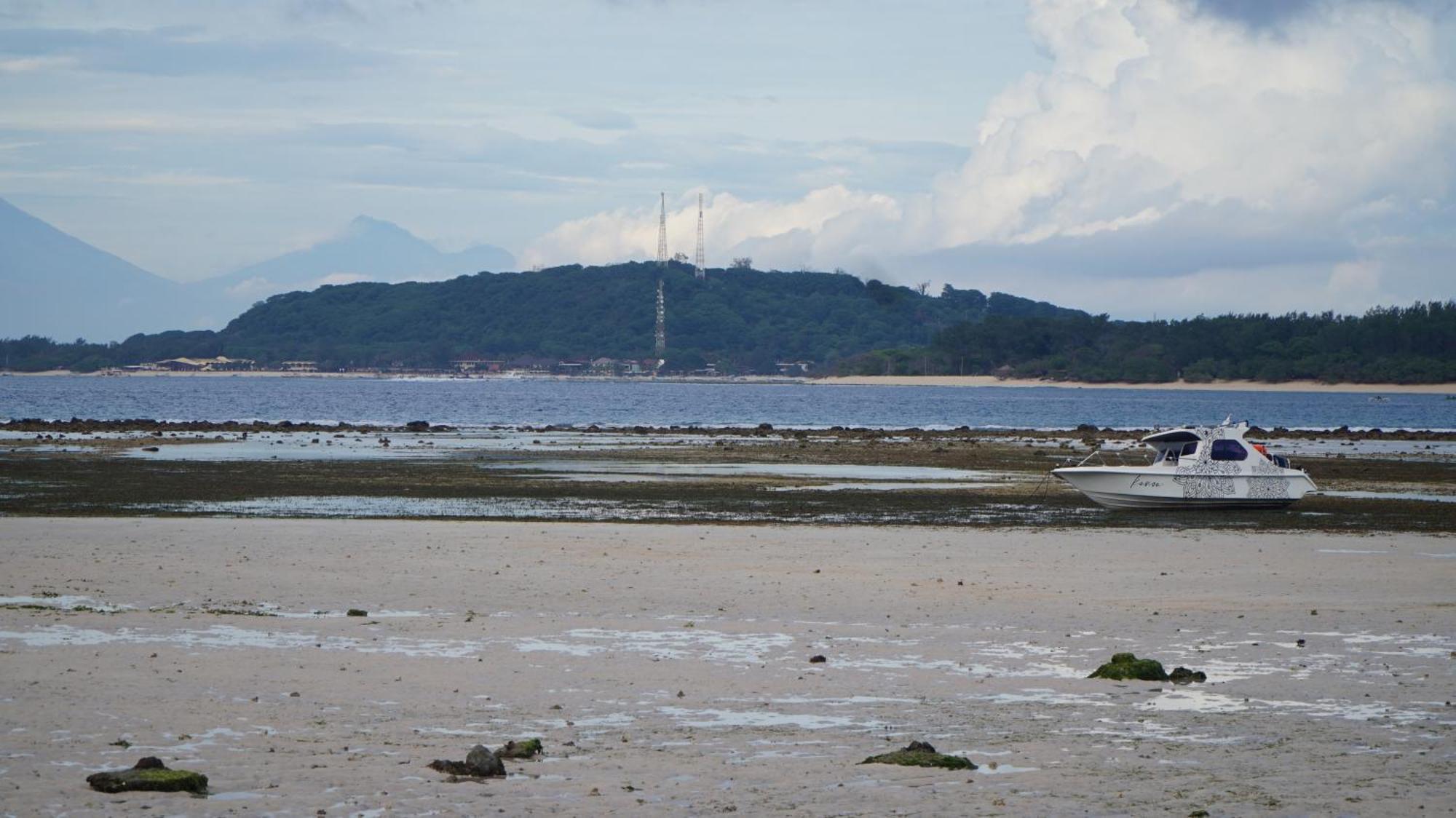 Mola2 Resort Gili Air Esterno foto