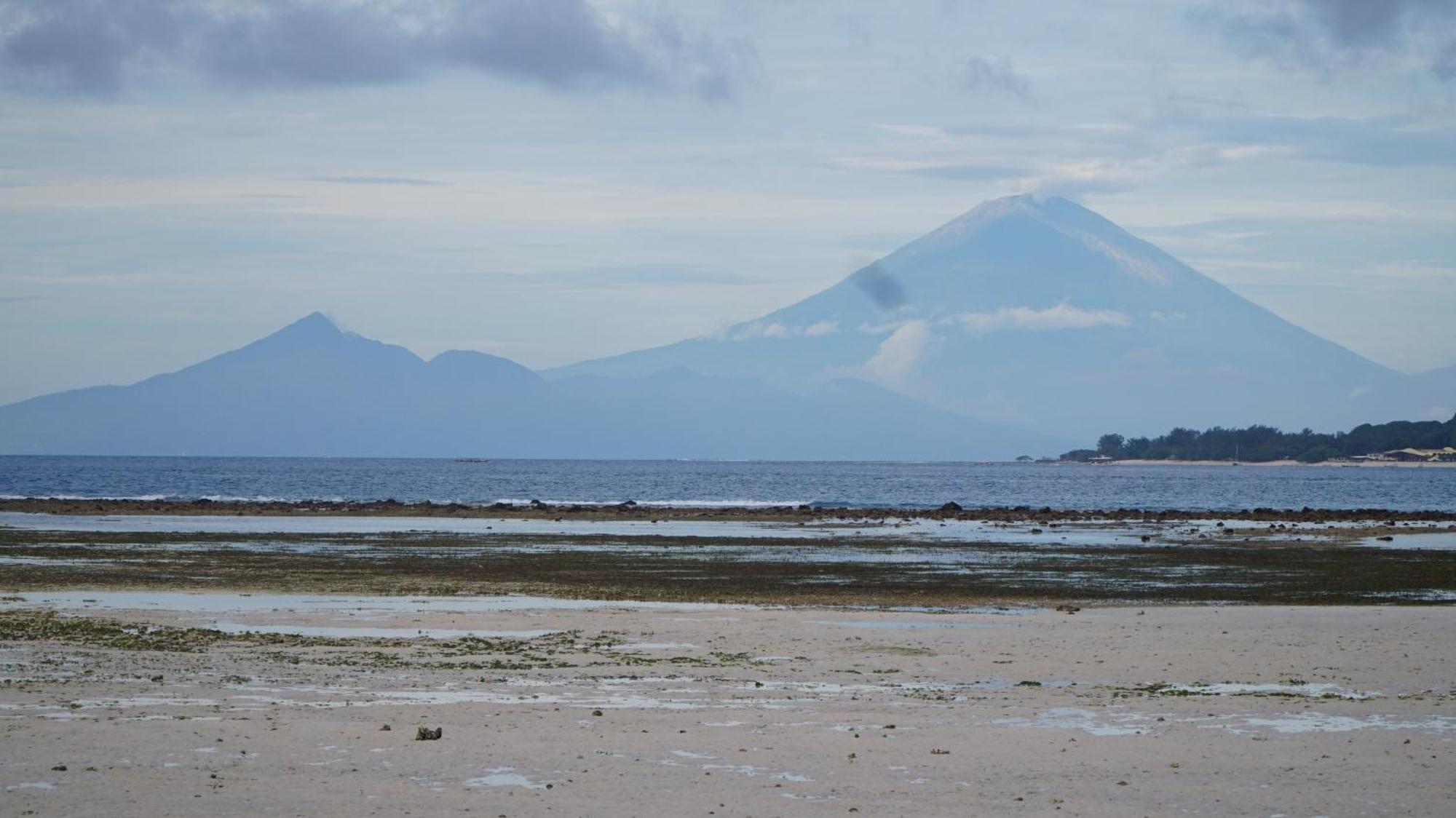 Mola2 Resort Gili Air Esterno foto