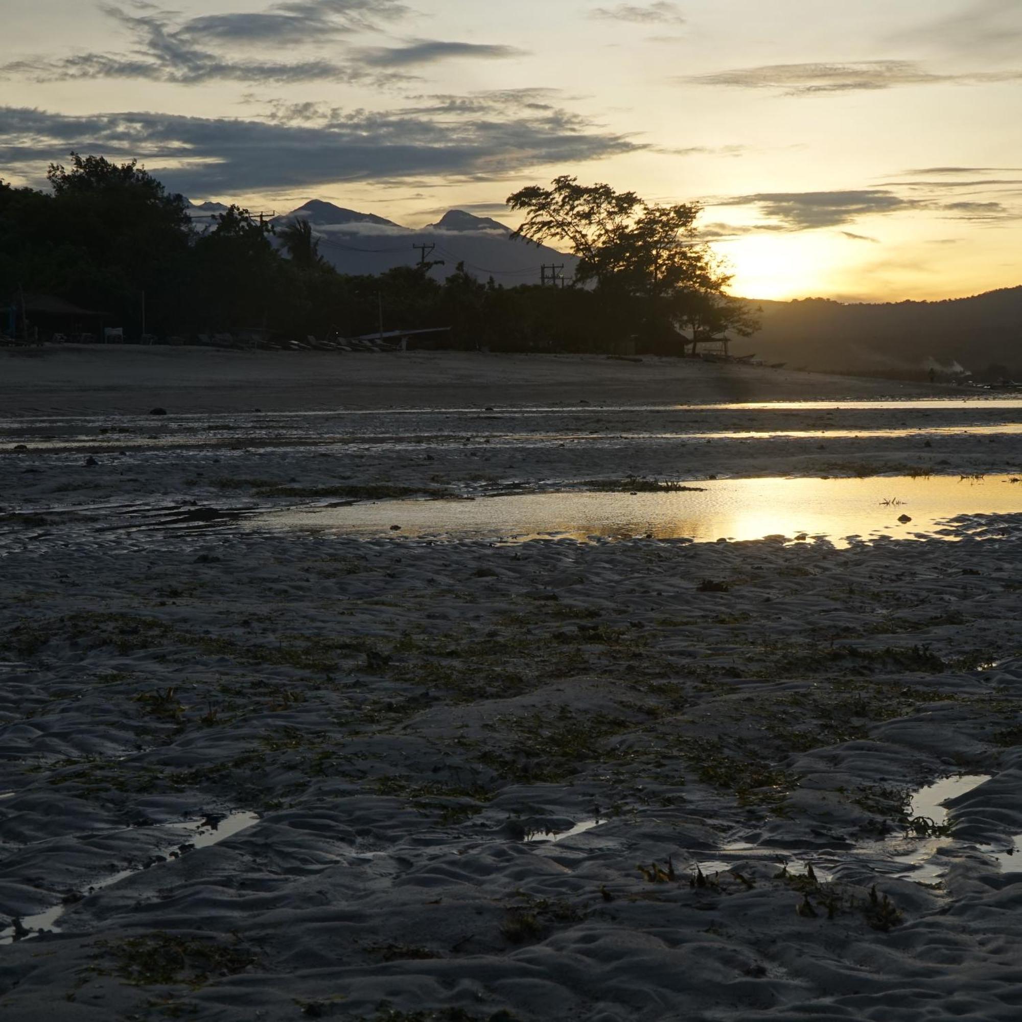Mola2 Resort Gili Air Esterno foto