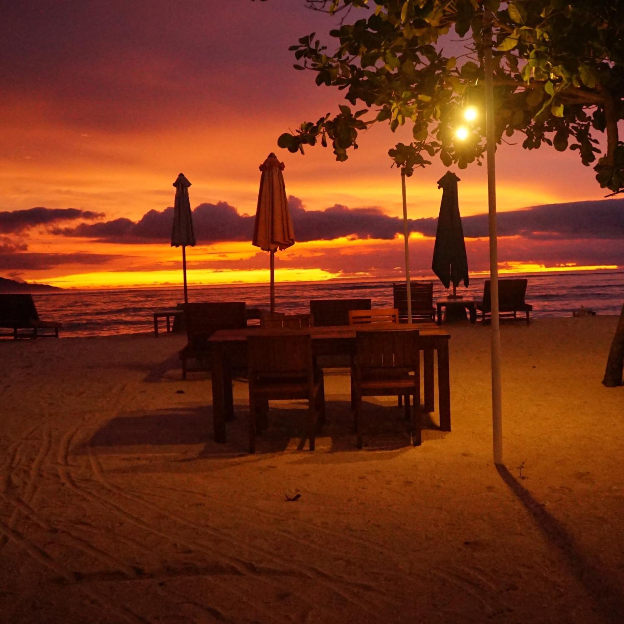 Mola2 Resort Gili Air Esterno foto
