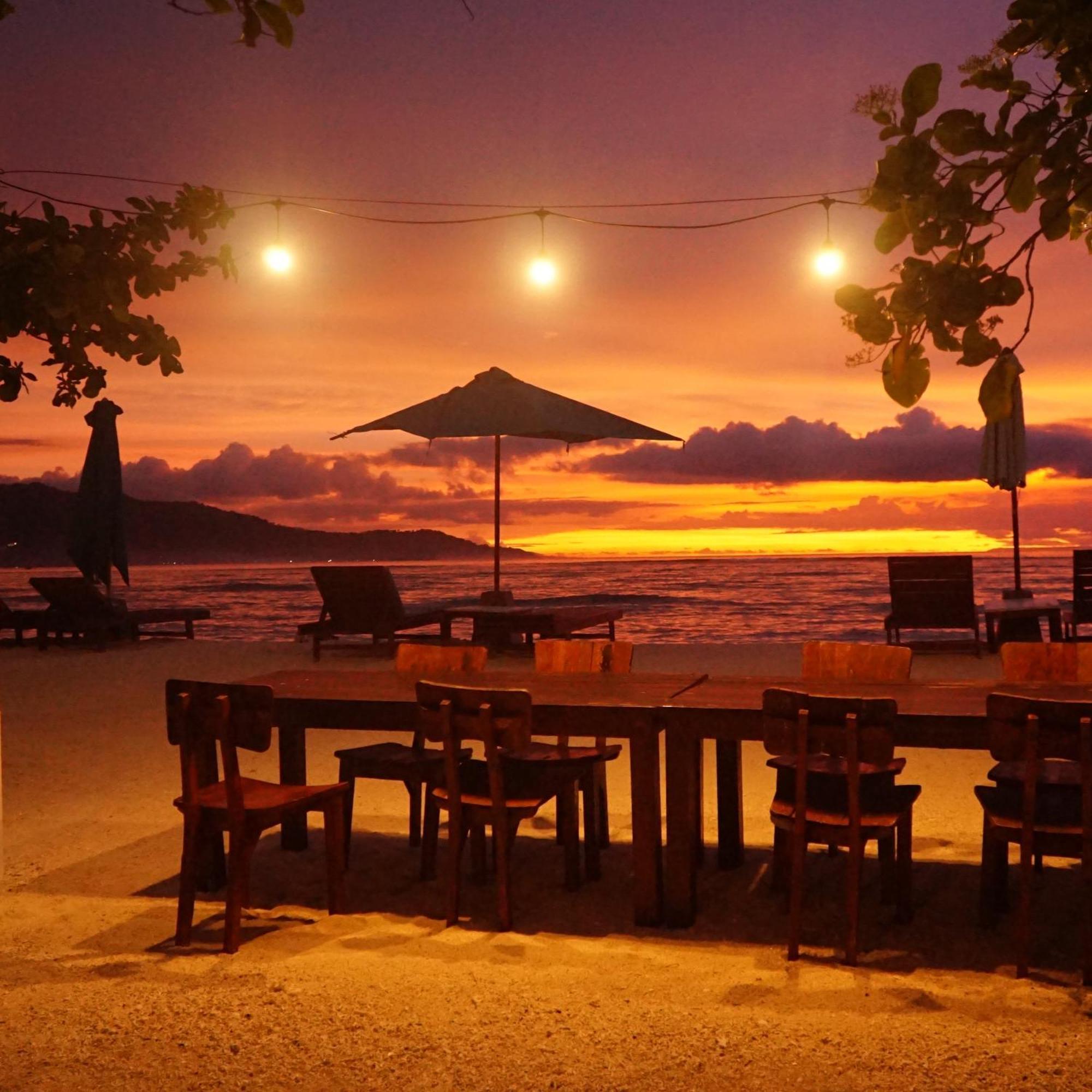 Mola2 Resort Gili Air Esterno foto
